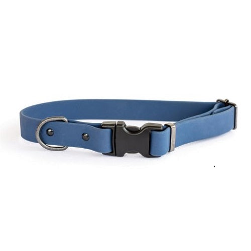 Royal Blue Quick Release Collar