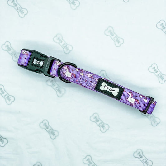 Daydreams And Unicorns Collar
