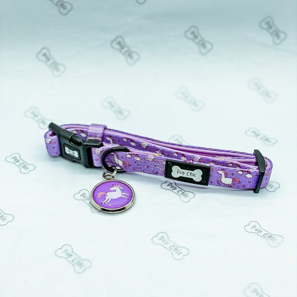 Daydreams And Unicorns Collar