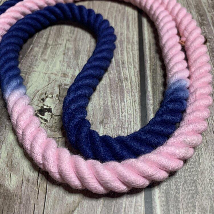 Mood Ombre Adjustable Rope Leash