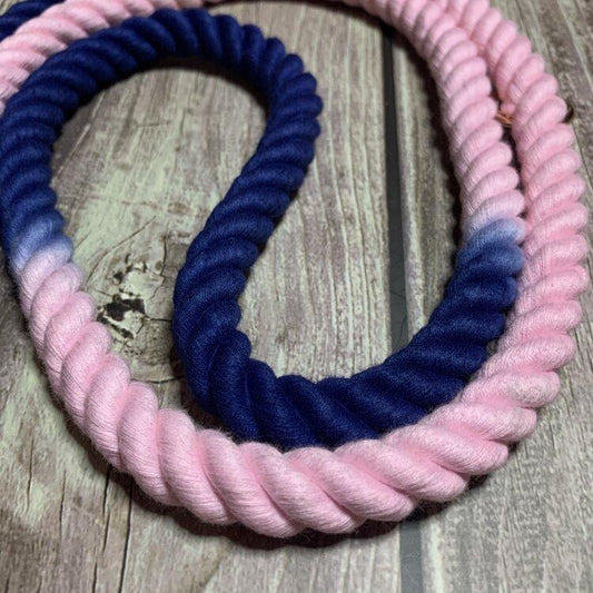 Mood Ombre Adjustable Rope Leash