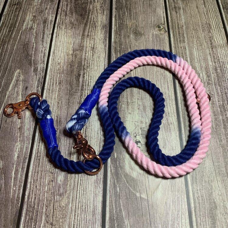 Mood Ombre Adjustable Rope Leash