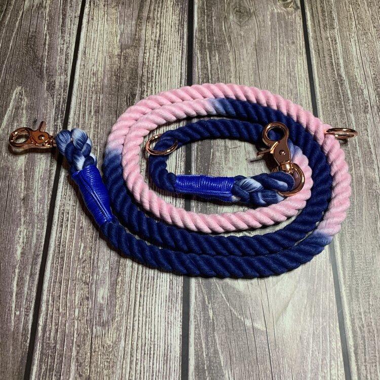 Mood Ombre Adjustable Rope Leash