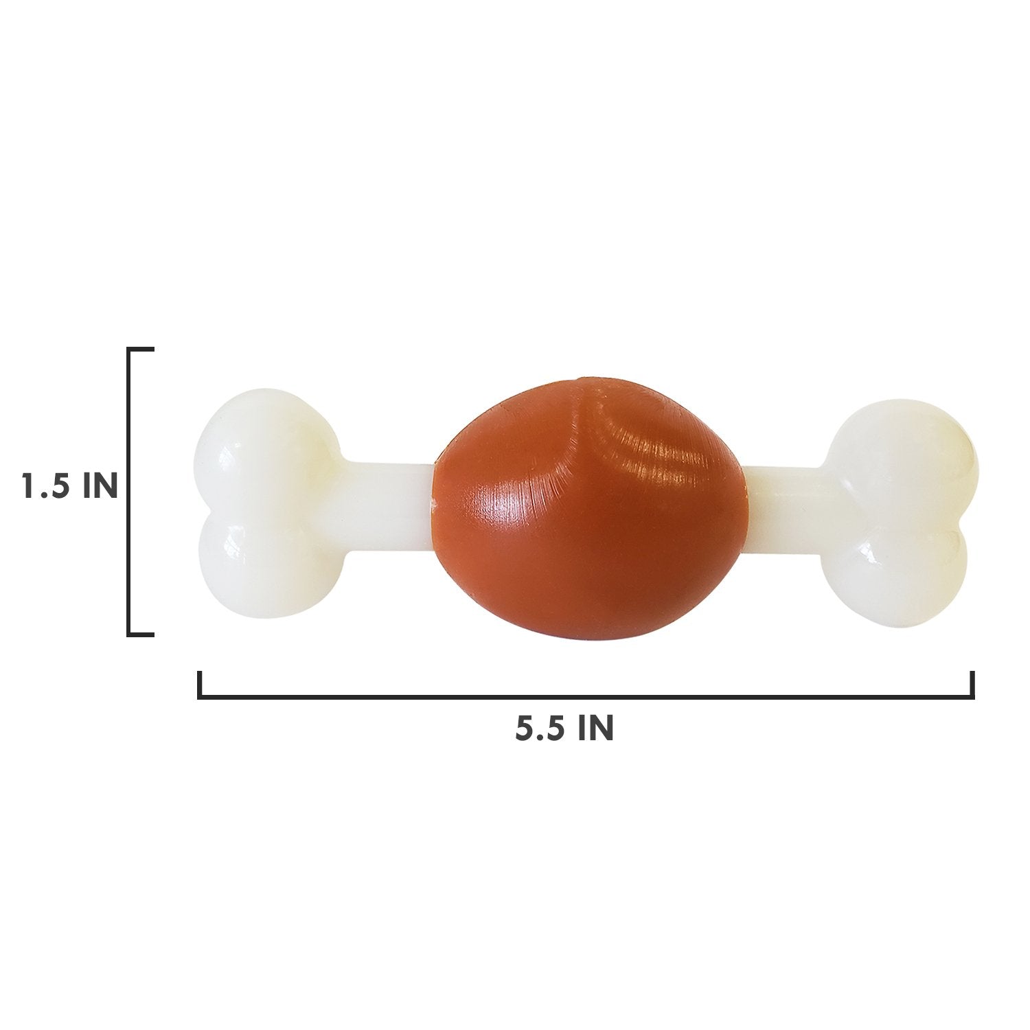 Nylon bone online